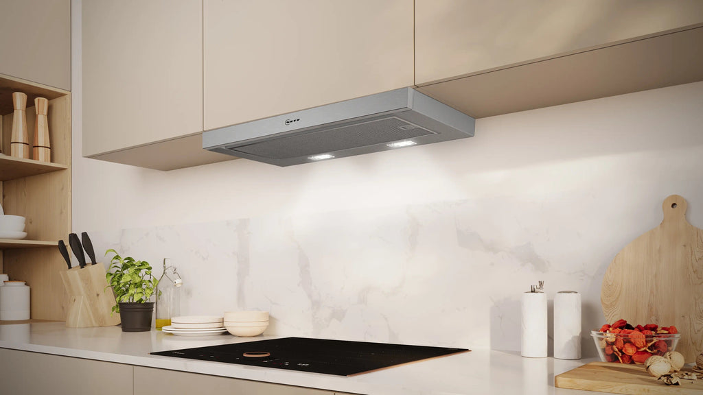 NEFF N 50 Telescopic Cooker Hood D46ED22N1B