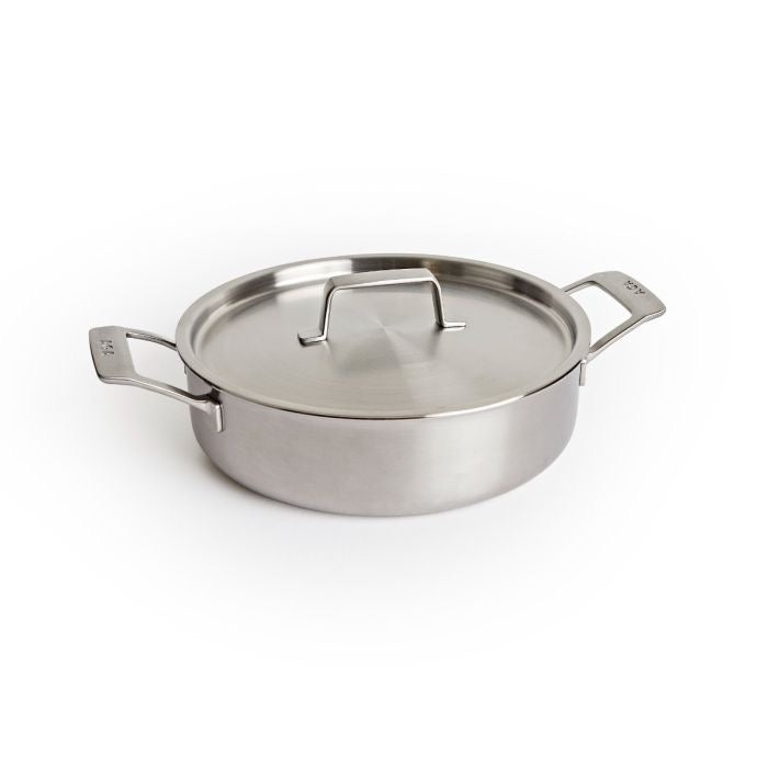 AGA 5-Ply Stainless Steel 24cm Serving Pan