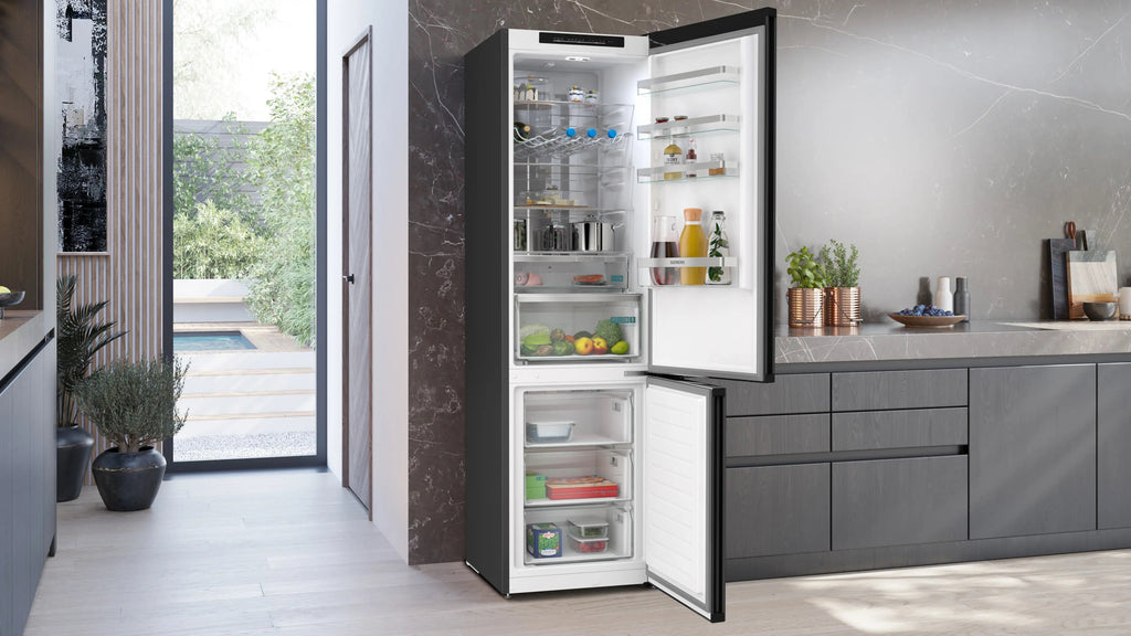 Siemens iQ300 No Frost 203 x 60cm KG39NVXBG