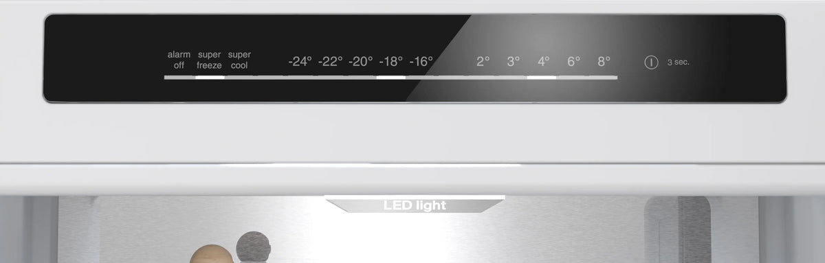Siemens iQ300 No Frost 203 x 60cm KG39NVXBG