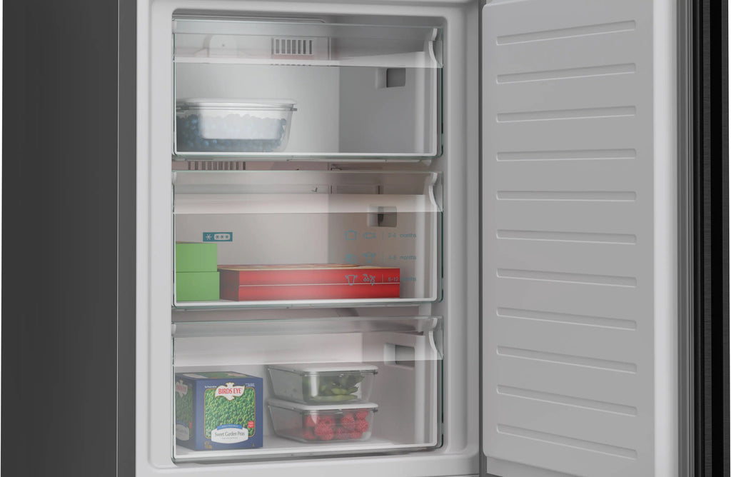 Siemens iQ300 No Frost 203 x 60cm KG39NVXBG