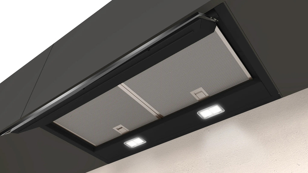 NEFF N 70 Integrated Cooker Hood D65XAM2S0B