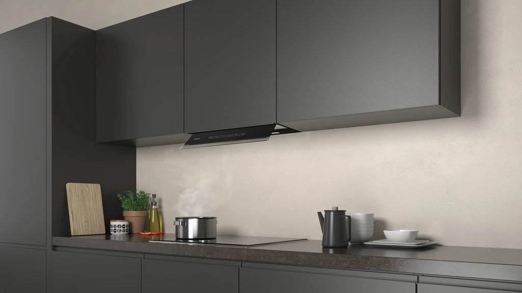 NEFF N 70 Integrated Cooker Hood D65XAM2S0B