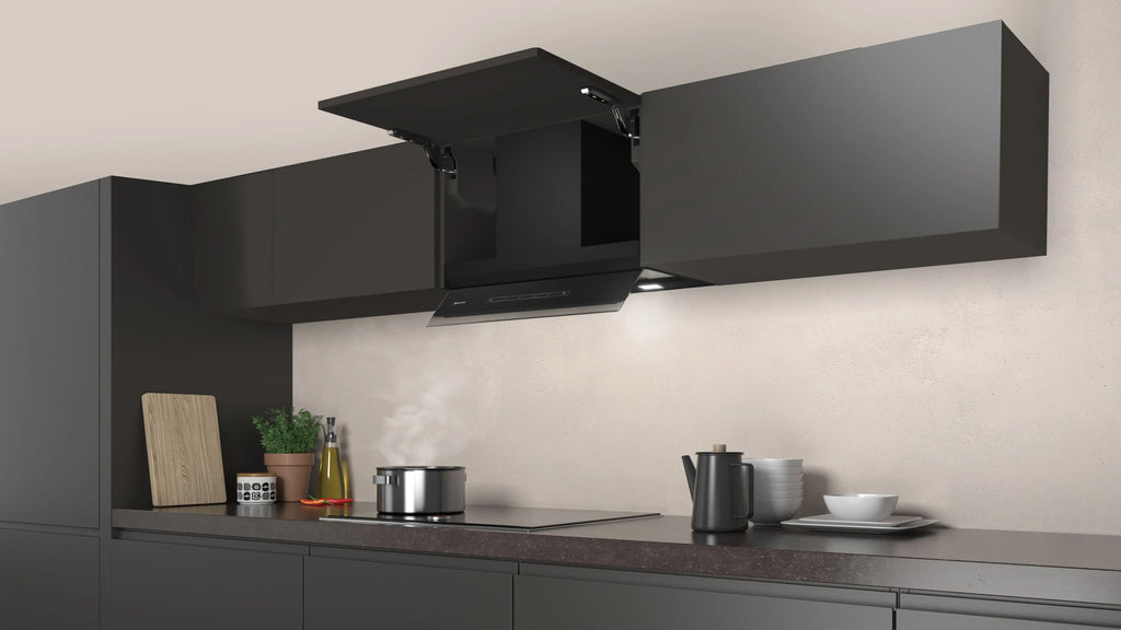 NEFF N 70 Integrated Cooker Hood D65XAM2S0B