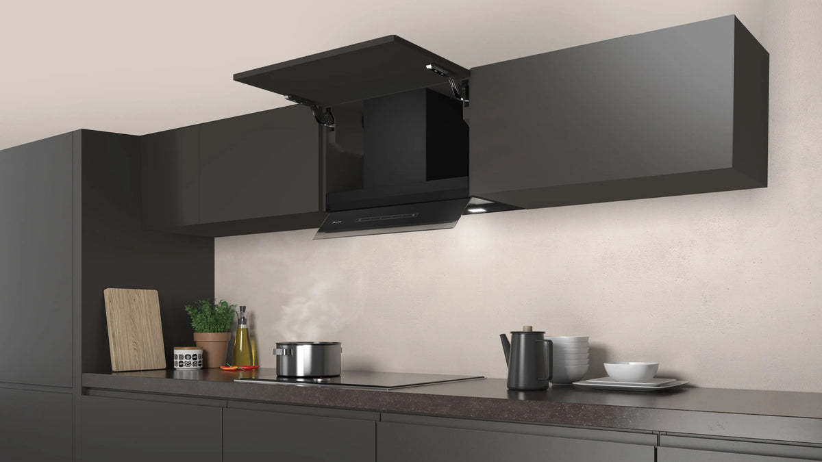 NEFF N 70 Integrated Cooker Hood D65XAM2S0B