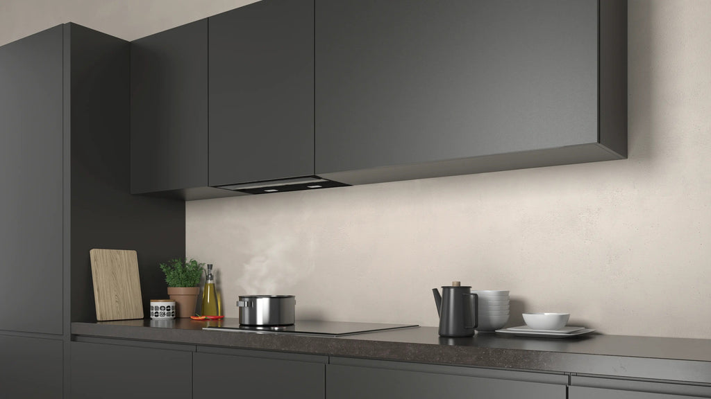 NEFF N 70 Integrated Cooker Hood D65XAM2S0B