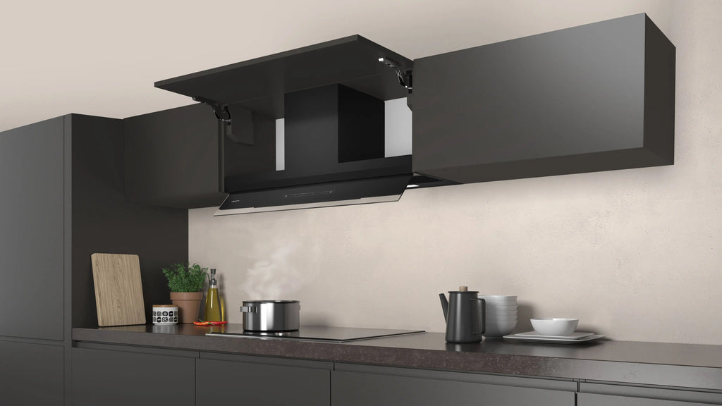 NEFF N 70 Integrated Cooker Hood D95XAM2S0B