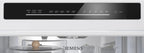 Siemens iQ300 Free-standing fridge-freezer with freezer at bottom 186 x 60 cm Brushed steel KG36NVICG