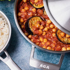 AGA 5-Ply Stainless Steel 24cm Serving Pan