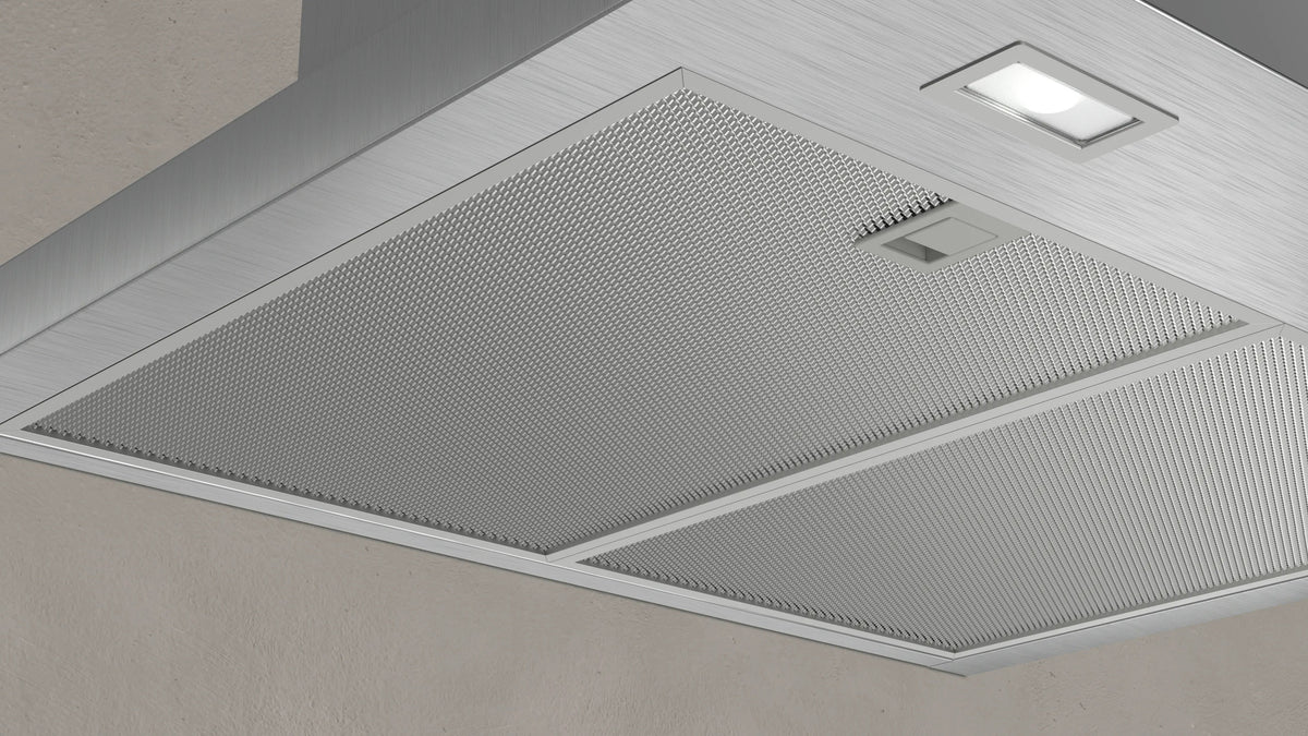 NEFF N 50 Chimney Cooker Hood D64QFM1N0B