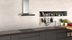 NEFF N 50 Chimney Cooker Hood D64QFM1N0B