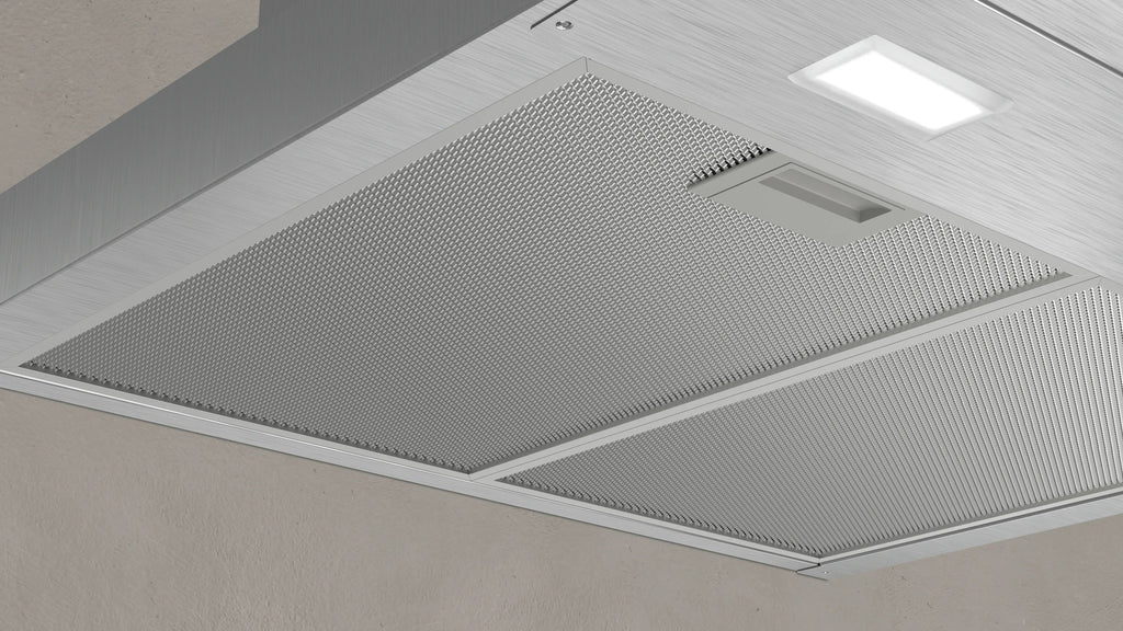 NEFF N 30 Chimney Cooker Hood D62BBC0N0B