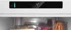 Siemens iQ300 Free-standing fridge 186.2 x 59.5 cm Inox KS36NVICGG