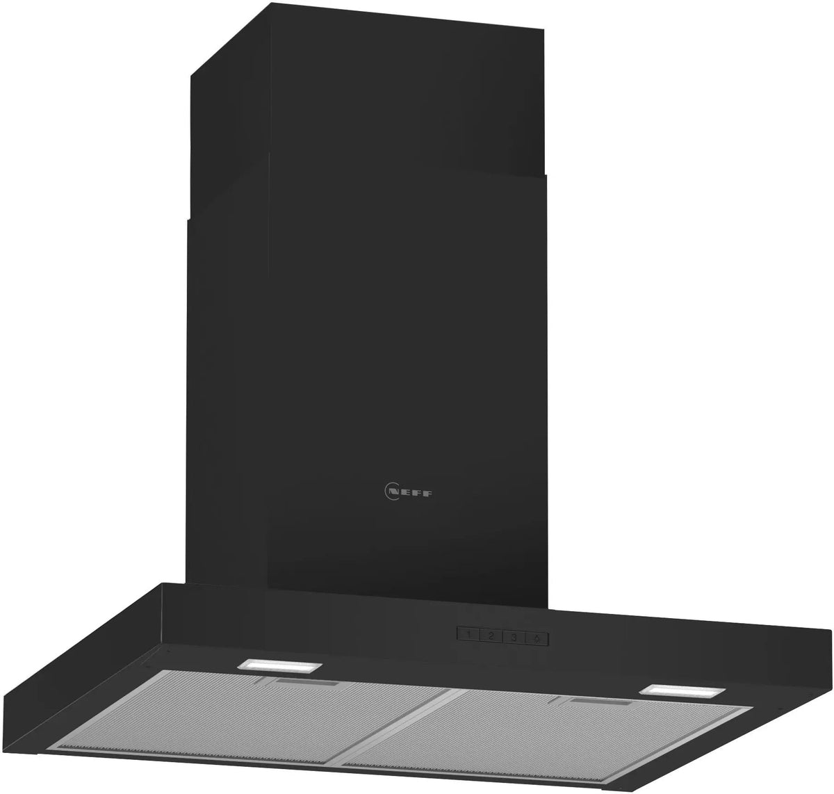 NEFF N 30 Chimney Cooker Hood D62BBC0S0B