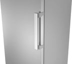 Siemens iQ300 Free-standing fridge 186.2 x 59.5 cm Inox KS36NVICGG