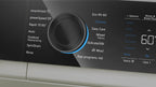 Siemens iQ700 Washing machine, front loader 11 kg max. 1600 rpm, Silver inox WG66B2AXGB