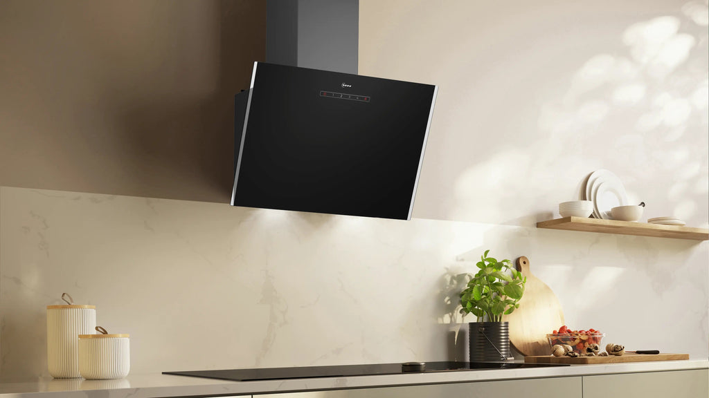 NEFF N 30 Chimney Cooker Hood D63IDK1S0B