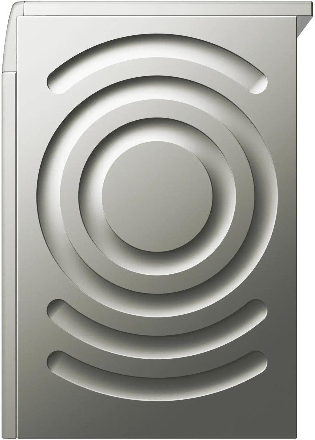 Siemens iQ700 Washing machine, front loader 11 kg max. 1600 rpm, Silver inox WG66B2AXGB