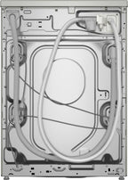 Siemens iQ700 Washing machine, front loader 11 kg max. 1600 rpm, Silver inox WG66B2AXGB