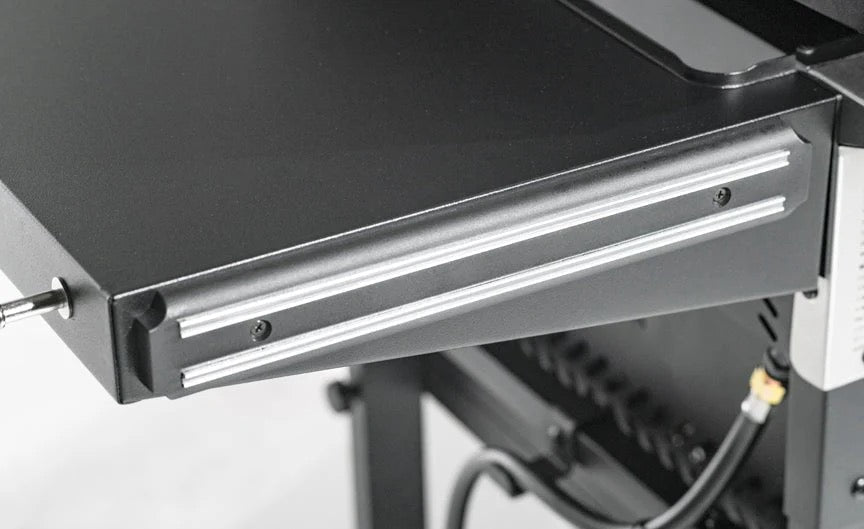 Blackstone 36 Inch 4 Burner Gas Griddle Plus with Air Fryer