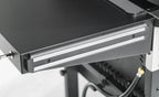 Blackstone 36 Inch 4 Burner Gas Griddle Plus with Air Fryer