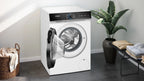 Siemens iQ700 Washing machine, front loader 11 kg max. 1600 rpm WG66B2A1GB