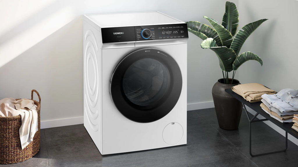 Siemens iQ700 Washing machine, front loader 11 kg max. 1600 rpm WG66B2A1GB