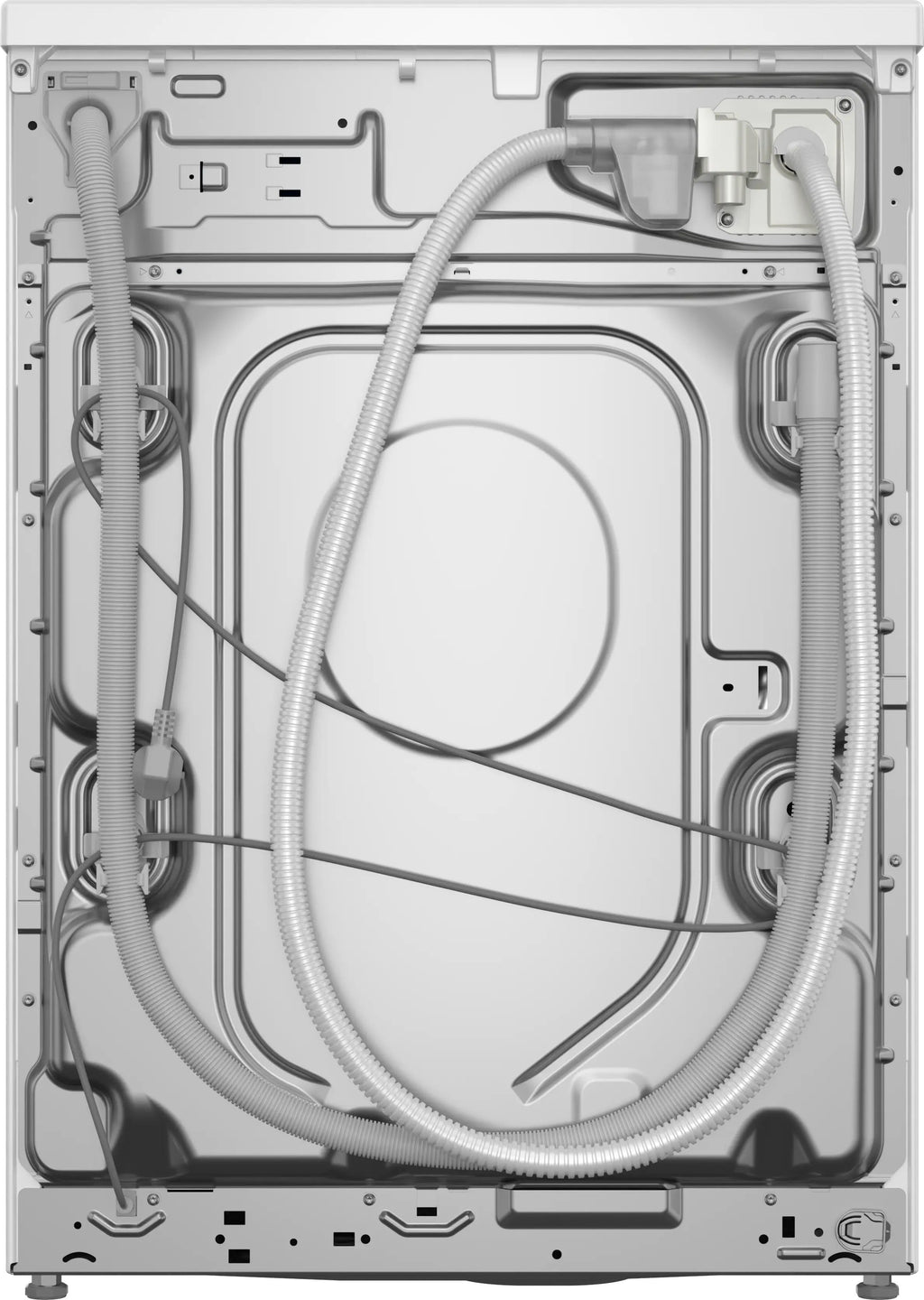 Siemens iQ700 Washing machine, front loader 11 kg max. 1600 rpm WG66B2A1GB