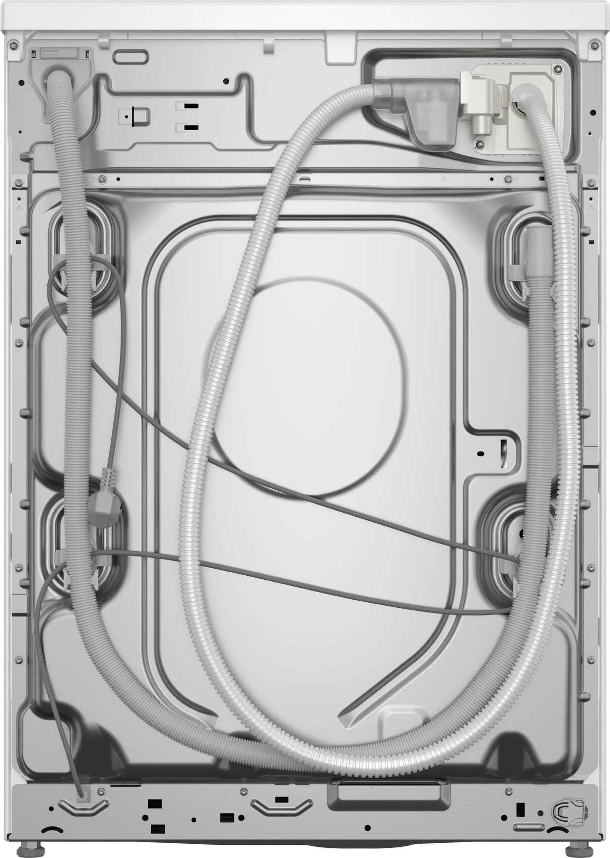 Siemens iQ700 Washing machine, front loader 11 kg max. 1600 rpm WG66B2A1GB