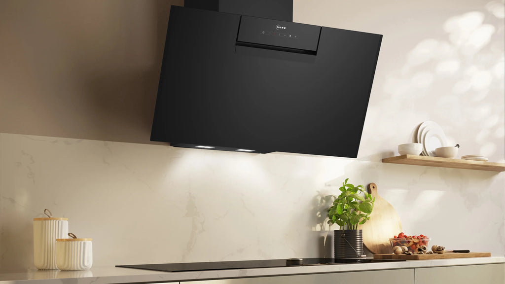 NEFF N 50 Chimney Cooker Hood D85IFN1S0B