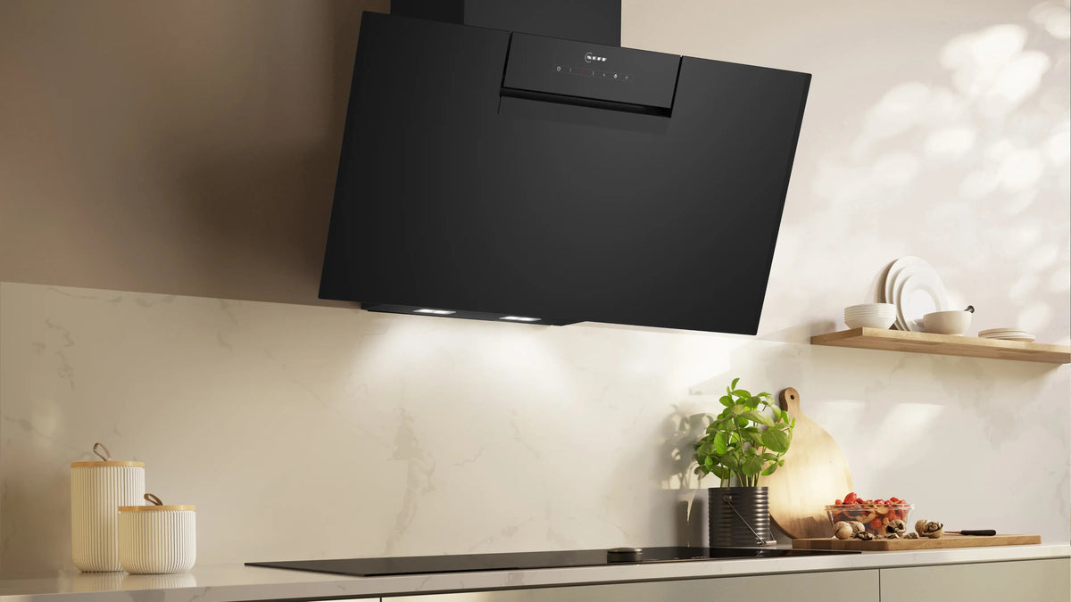 NEFF N 50 Chimney Cooker Hood D85IFN1S0B