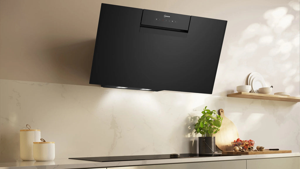NEFF N 50 Chimney Cooker Hood D85IFN1S0B