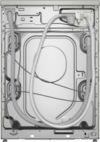 Siemens iQ500 Washing machine, front loader 10 kg max. 1600 rpm, Silver inox WG56H2AXGB