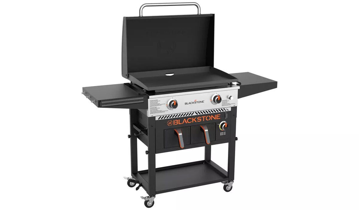 Blackstone 28" Griddle and Airfryer Combo