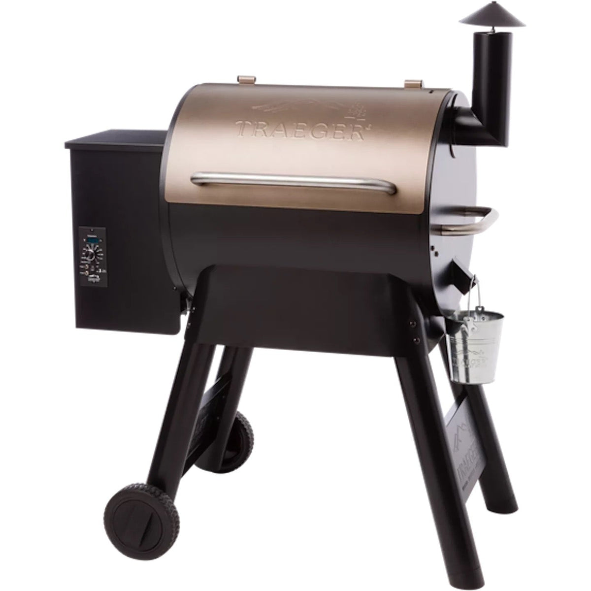 Traeger Pro Series 22 Bronze