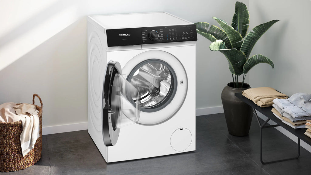 Siemens iQ500 Washing machine, front loader 10 kg max. 1600 rpm WG56H2A9GB