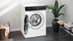 Siemens iQ500 Washing machine, front loader 10 kg max. 1600 rpm WG56H2A9GB