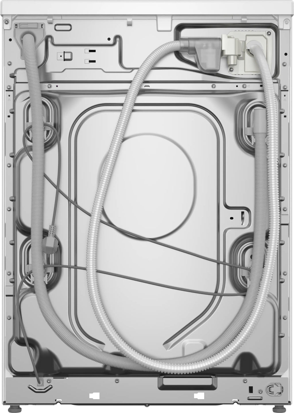 Siemens iQ500 Washing machine, front loader 10 kg max. 1600 rpm WG56H2A9GB