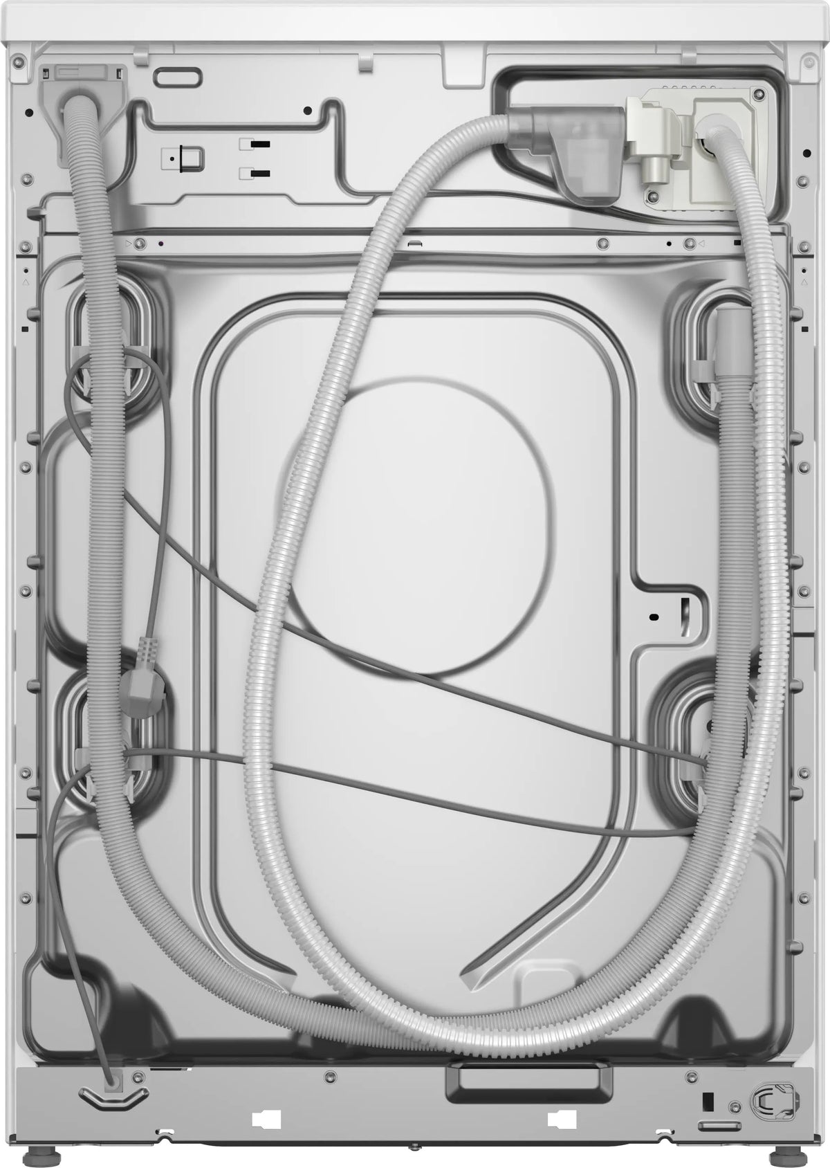 Siemens iQ500 Washing machine, front loader 10 kg max. 1600 rpm WG56H2A9GB
