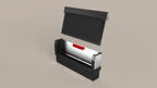 NEFF N 90 Chimney Cooker Hood I88WMM1S7B