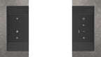 NEFF N 90 Chimney Cooker Hood I98WMM1S7B