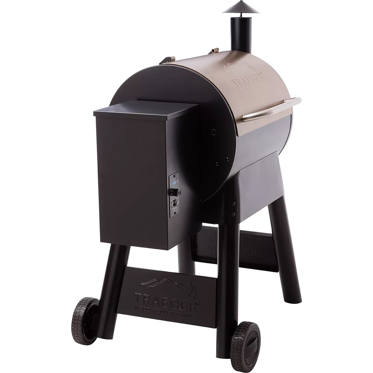 Traeger Pro Series 22 Bronze