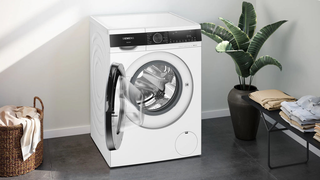 Siemens iQ500 Washing machine, front loader 10 kg max. 1600 rpm WG56G2Z4GB
