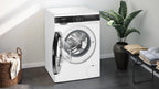 Siemens iQ500 Washing machine, front loader 10 kg max. 1600 rpm WG56G2Z4GB