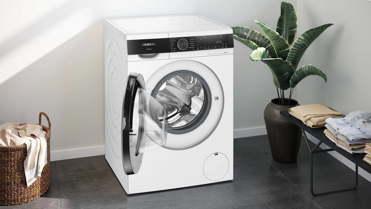 Siemens iQ500 Washing machine, front loader 10 kg max. 1600 rpm WG56G2Z4GB