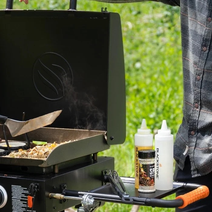 Blackstone OTG 22" Gas Griddle with Flexfold Legs