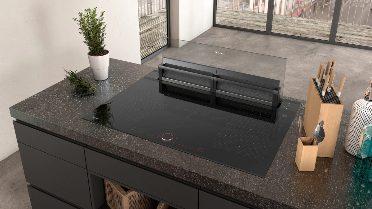 NEFF N 90 Chimney Cooker Hood I98WMM1S7B