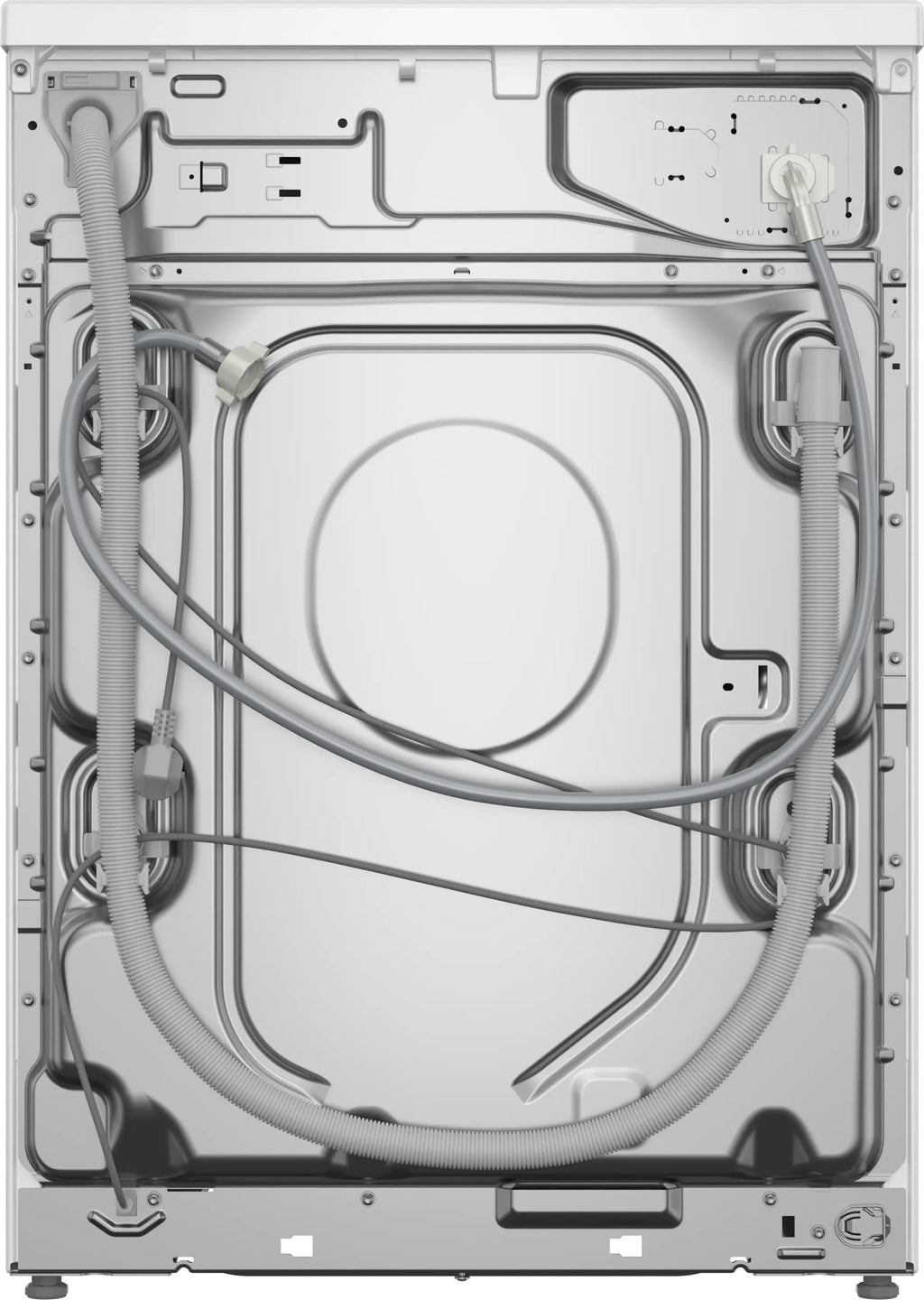 Siemens iQ500 Washing machine, front loader 9 kg max. 1600 rpm WG46G2Z4GB