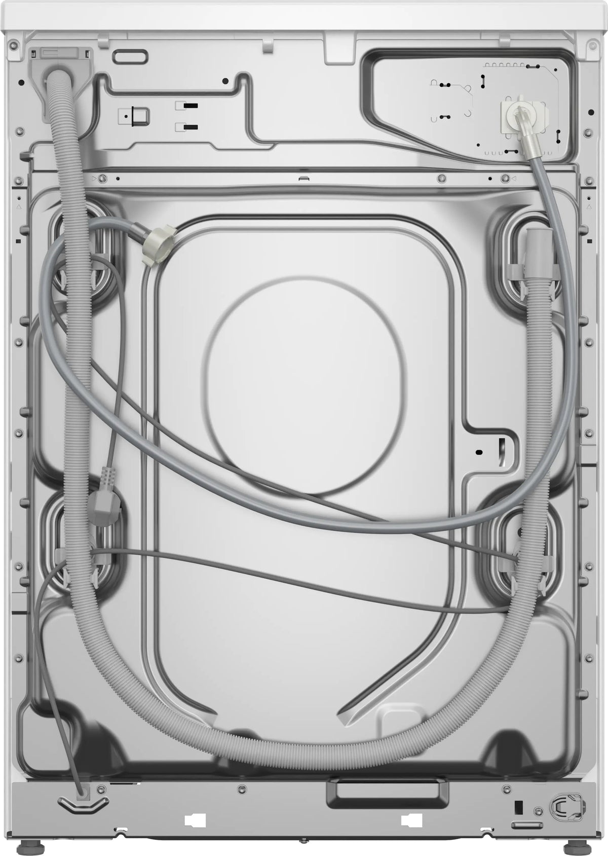 Siemens iQ500 Washing machine, front loader 10 kg max. 1600 rpm WG56G2Z4GB