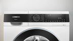 Siemens iQ500 Washing machine, front loader 9 kg max. 1600 rpm WG46G2Z4GB